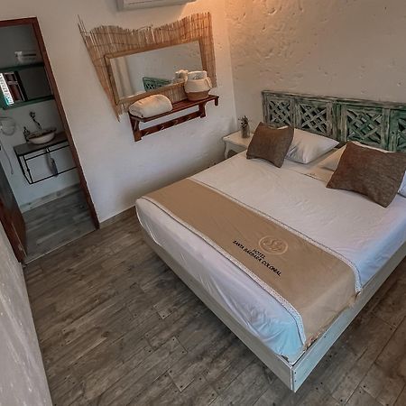 Hotel Santa Barbara Colonial - Санта Фе де Антиокия Екстериор снимка