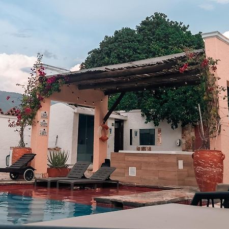 Hotel Santa Barbara Colonial - Санта Фе де Антиокия Екстериор снимка
